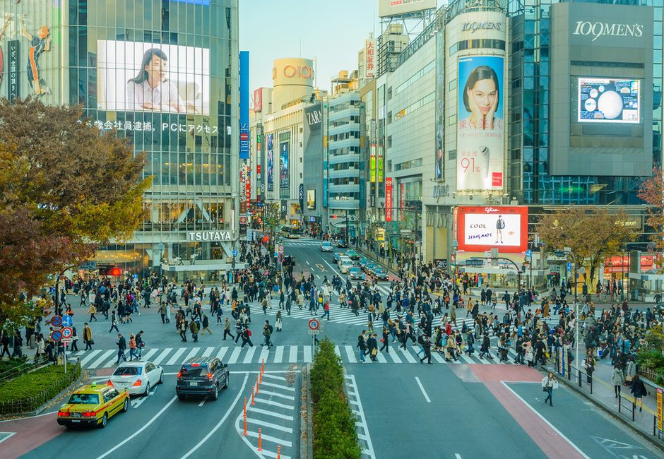 Shibuya, Tokyo