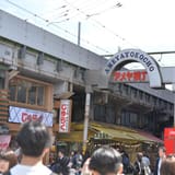 Ameyoko Market stalls