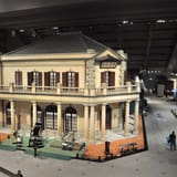 Edo-Tokyo Museum