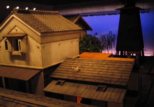Fukagawa Edo Museum