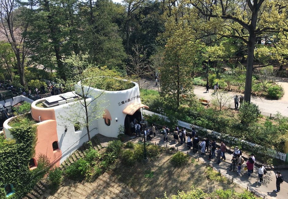 Ghibli Museum, Mitaka