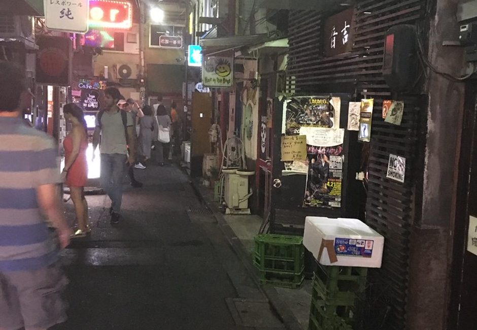Golden Gai, Shinjuku, Tokyo