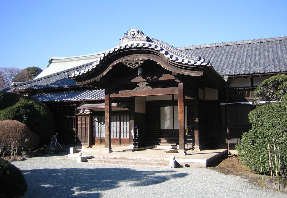Gotokuji Temple, Setagaya, Tokyo