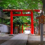 Hanazono Shrine