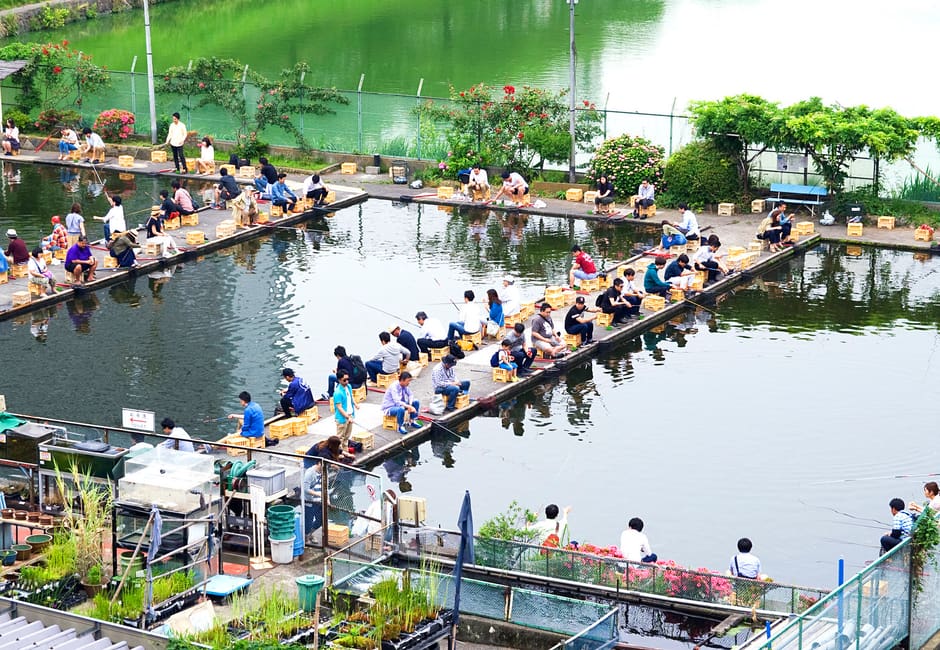 Ichigaya, Ichigaya, Tokyo