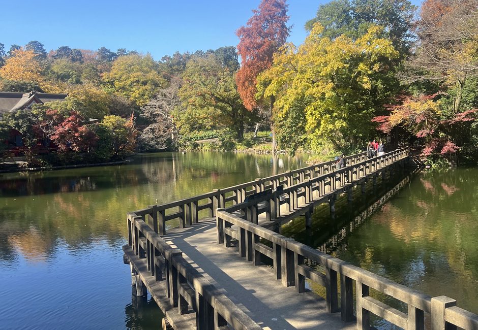 Inokashira Park, Kichijoji, Tokyo