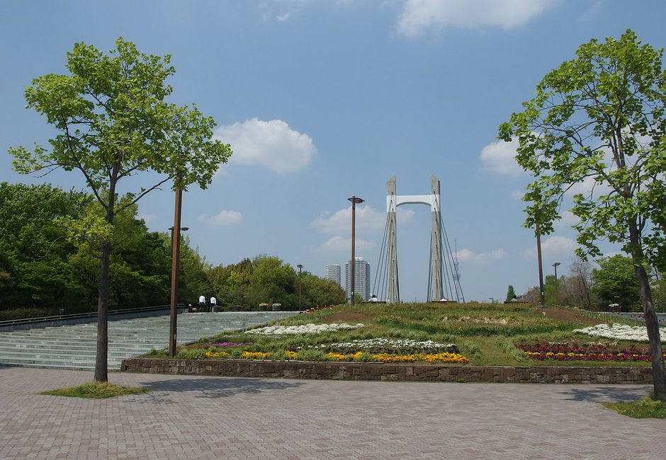 Kiba Park, Koto, Tokyo