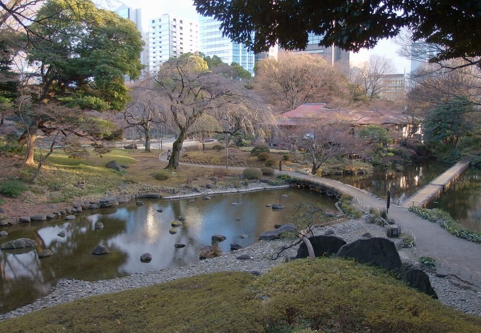 Koishikawa Korakuen, Bunkyo, Tokyo