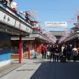 Nakamise Shopping Street