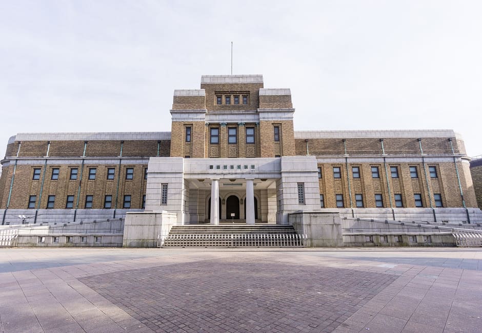 National Museum of Nature and Science, Ueno, Tokyo