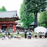 Nezu Shrine