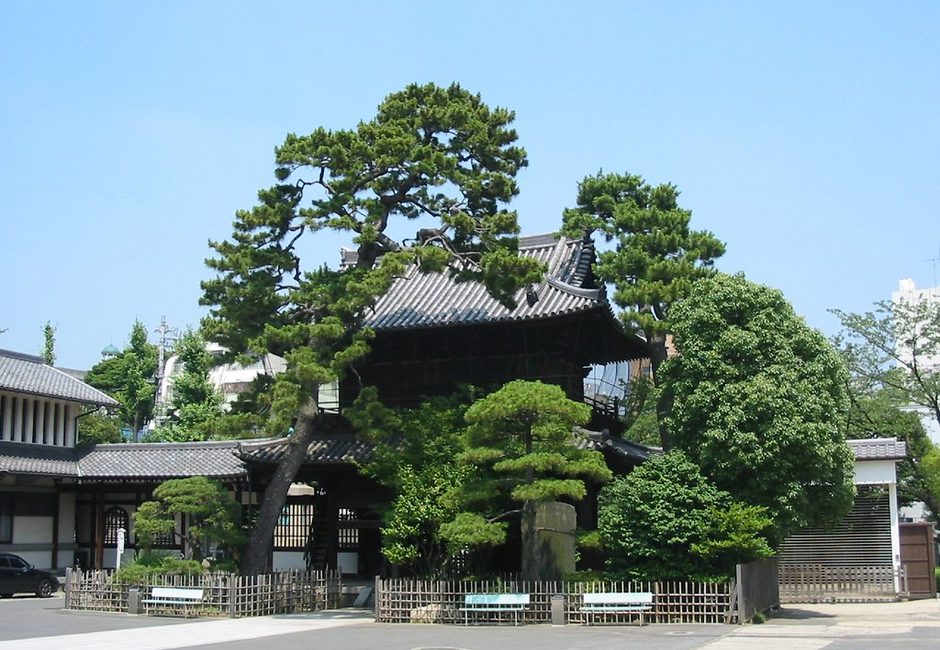 Sengakuji Temple, Takanawa, Tokyo