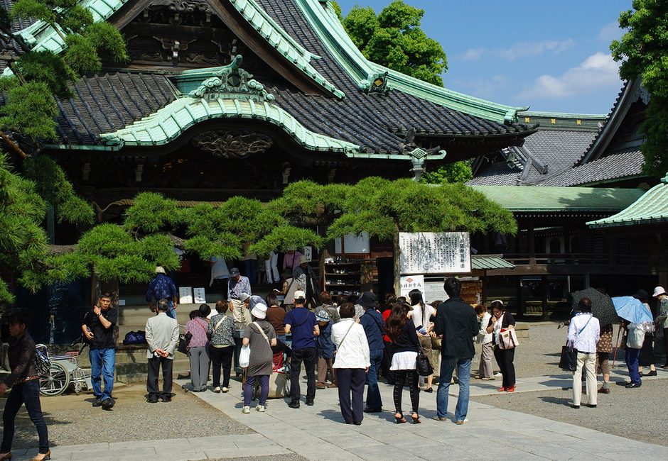 Shibamata Taishakuten, Shibamata, Tokyo