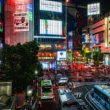 Shibuya Crossing