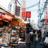 Shin-Okubo Koreatown