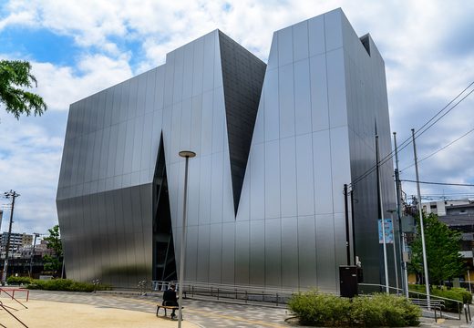 Sumida Hokusai Museum