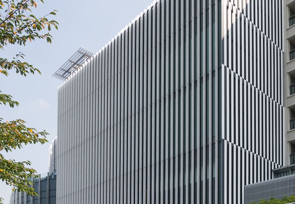 Suntory Museum of Art, Roppongi, Tokyo