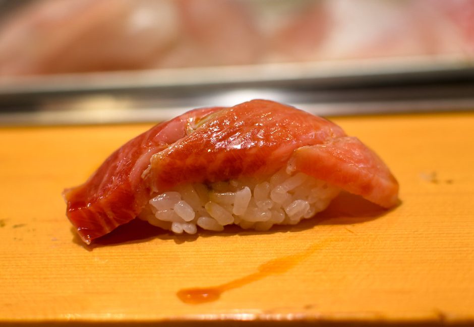 Sushi Dai, Toyosu, Tokyo