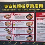 Tokyo Ramen Street