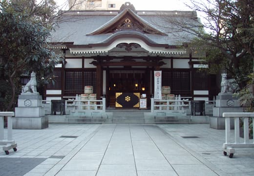 Torigoe Shrine