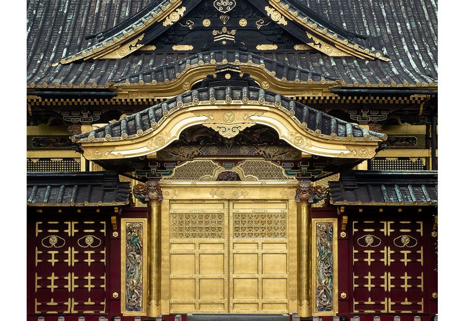 Toshogu Shrine, Ueno, Tokyo