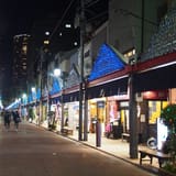 Tsukishima Monja Street