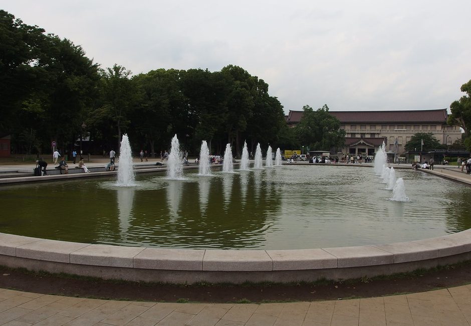 Ueno Park, Ueno, Tokyo