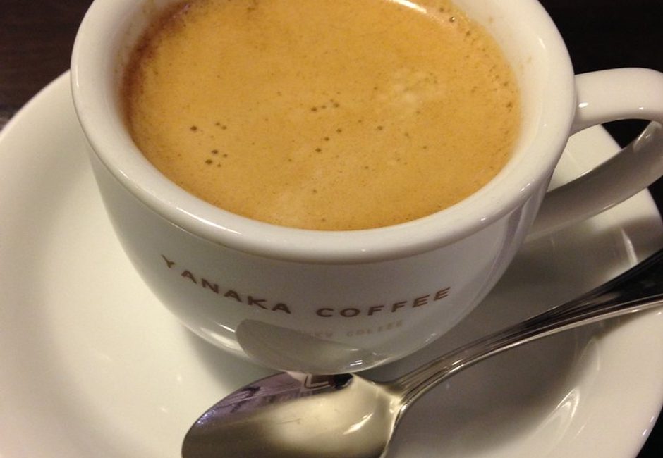 Yanaka Coffee, Yanaka, Tokyo