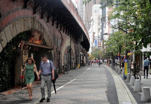 Yurakucho Gado-shita, Yurakucho