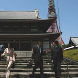 Zojo-ji Temple