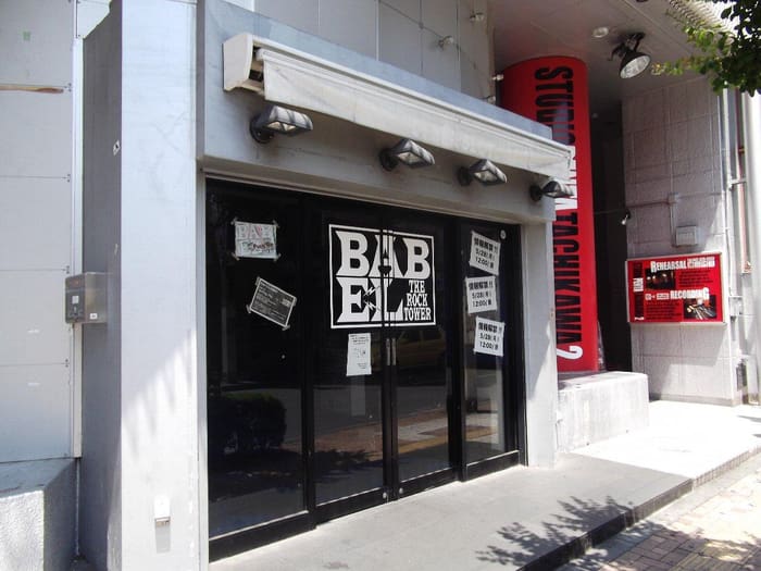 立川BABEL(Tachikawa)